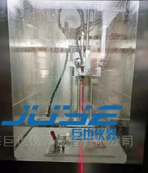 高压蒸汽喷射试验箱的故障处理方法